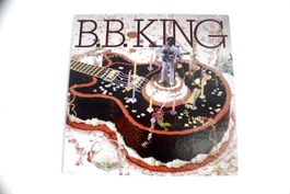 B.B. KING; Blues`n Jazz, MCA-5413, US, 1983, VG+/VG